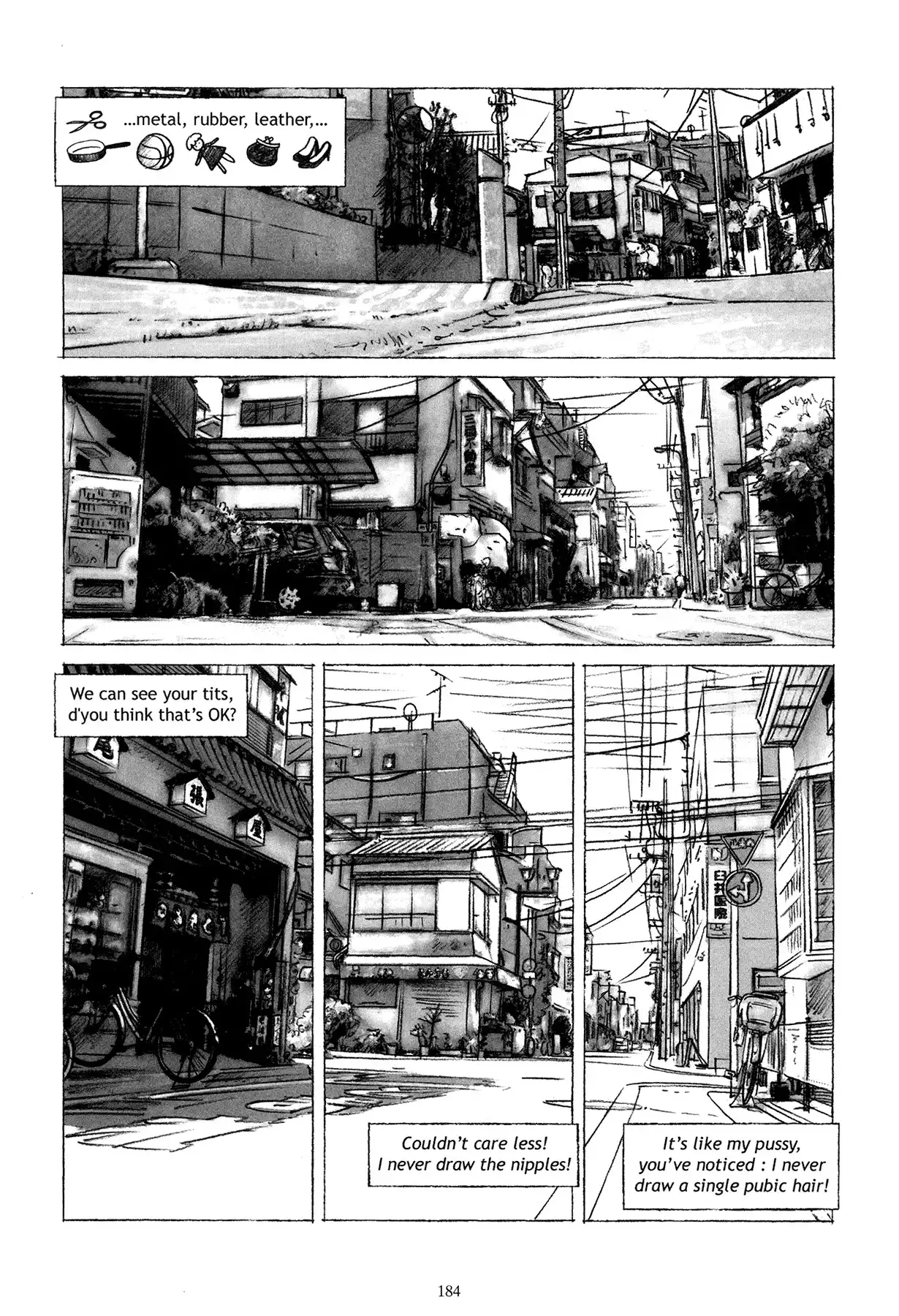 Japan as Viewed by 17 Creators Chapter 12 7